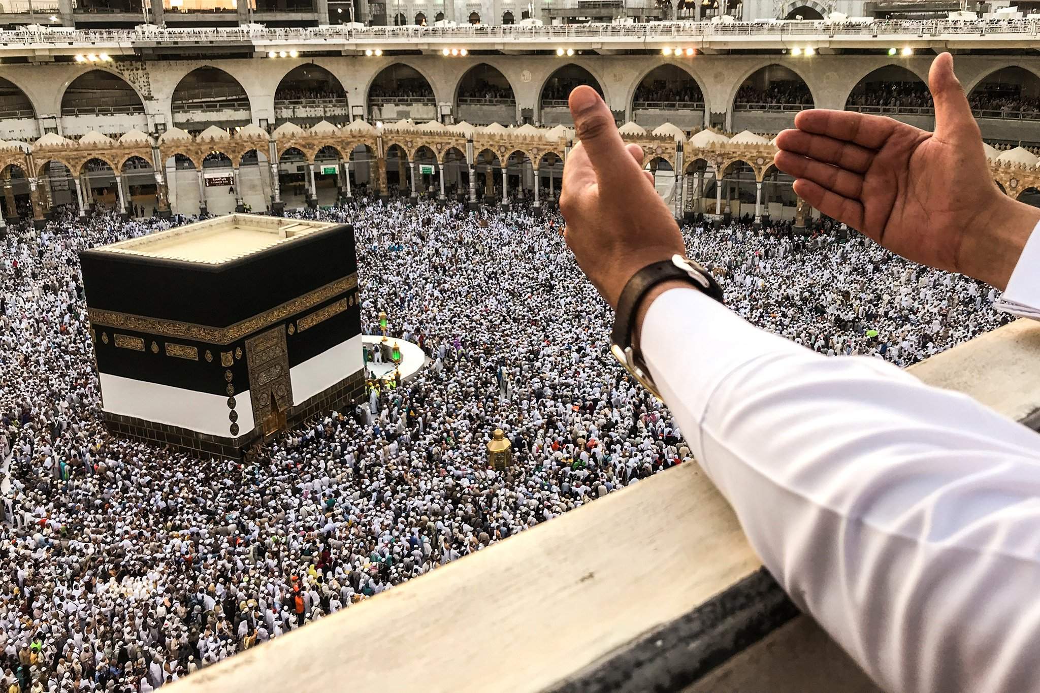 الطواف